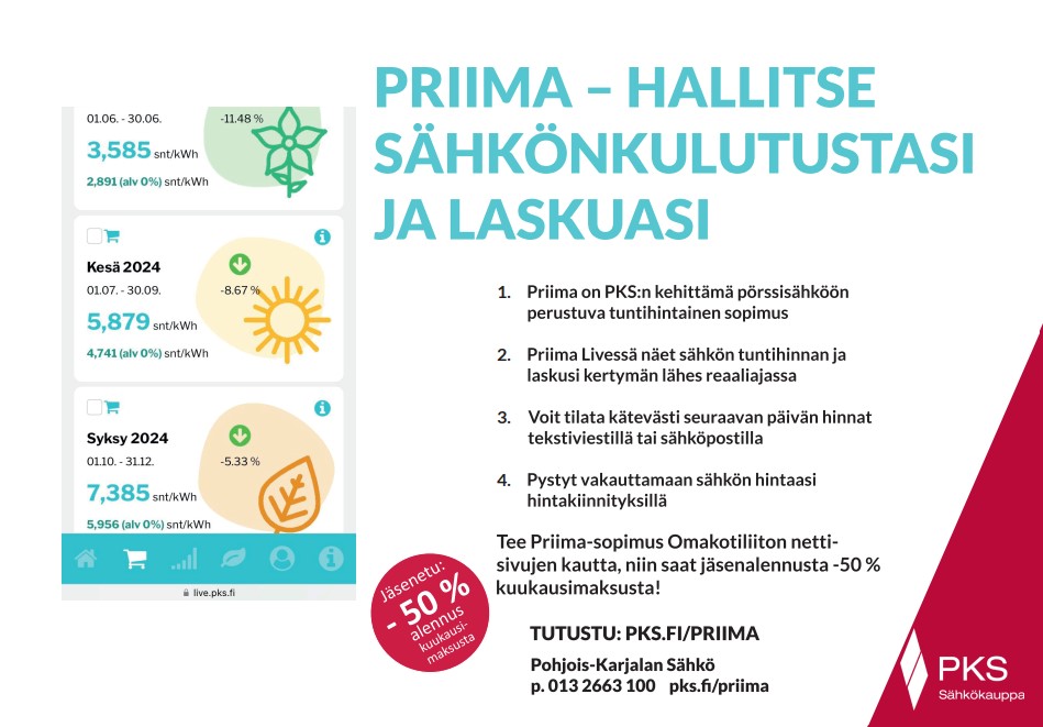 PKS Priima 2/2024