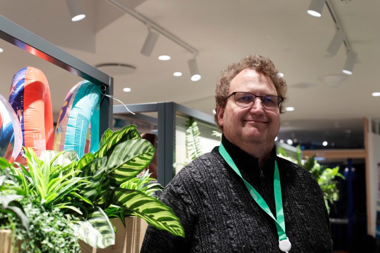 Kuvassa Arto Seppälä