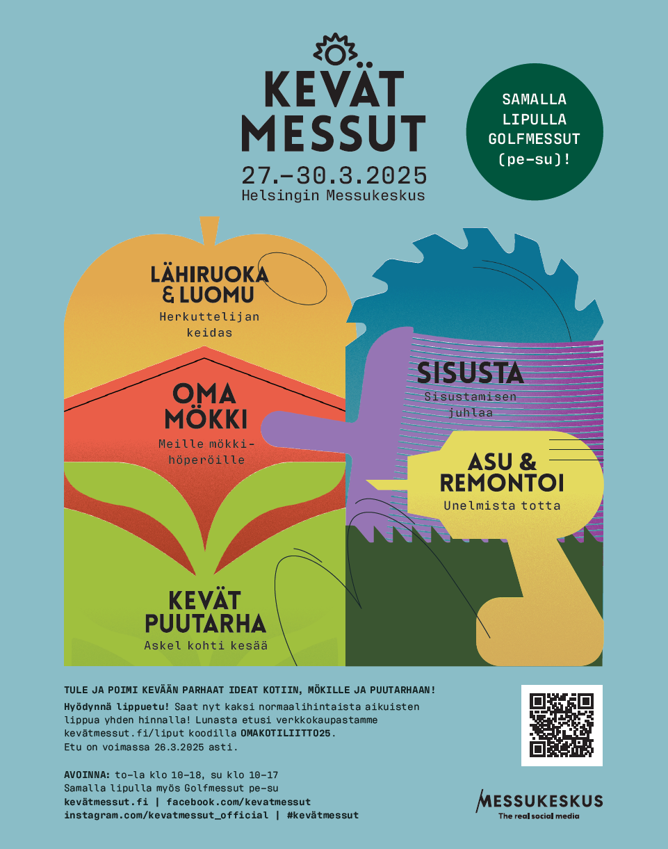 Kevätmessut 1/2025