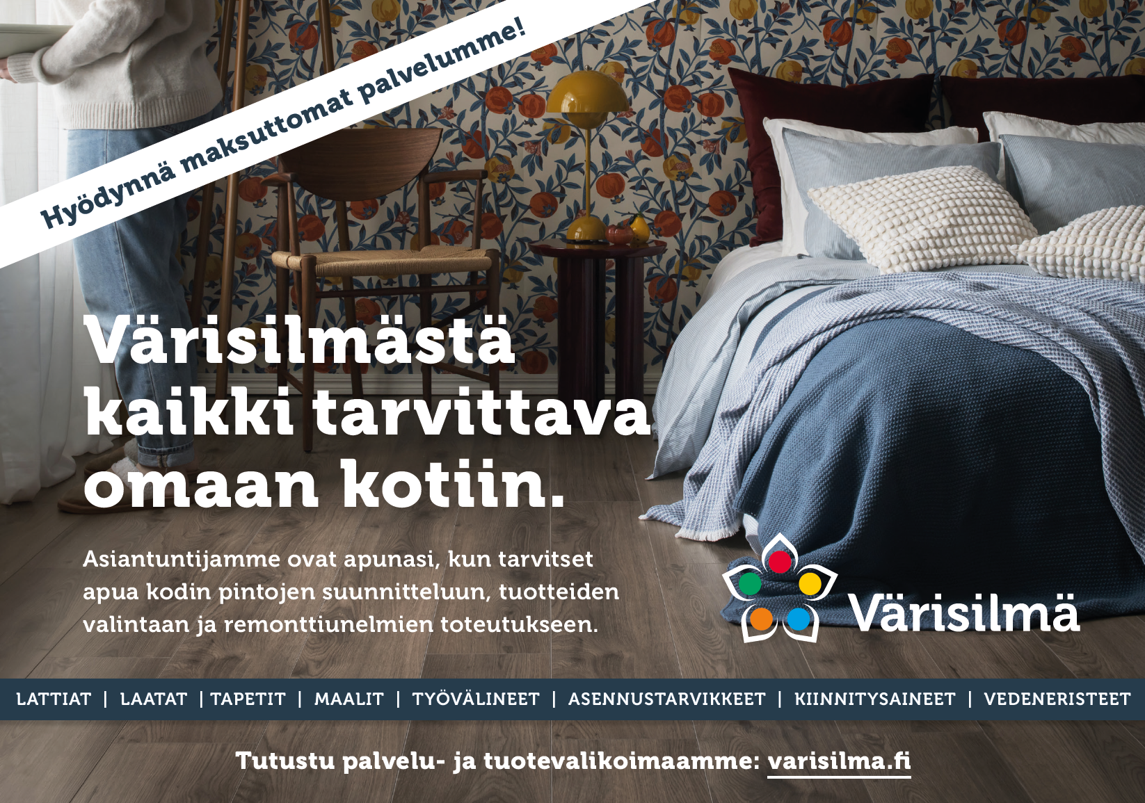 Värisilmä 3/2025