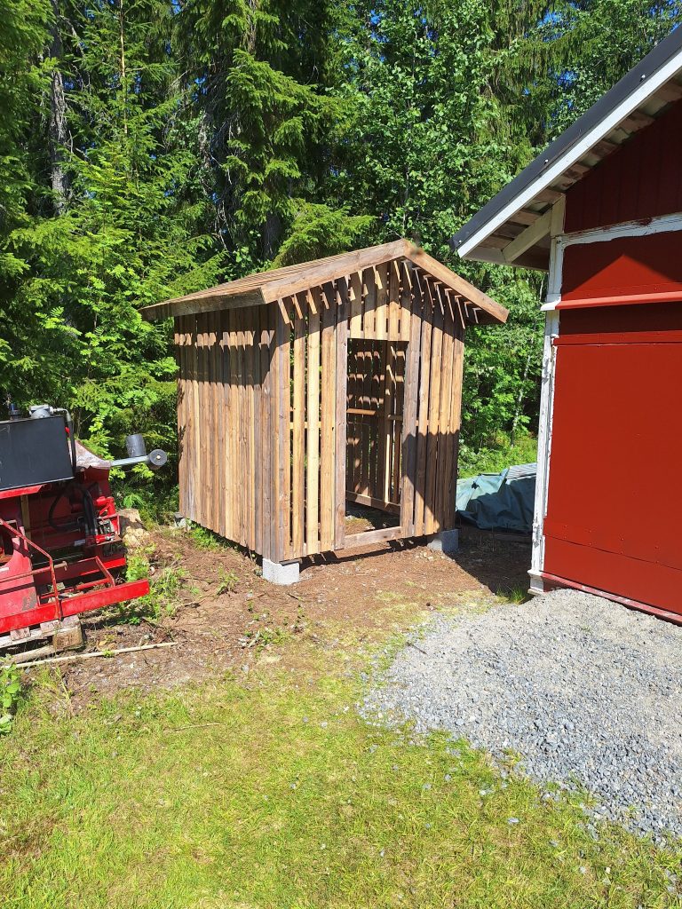 Rakoliiteri ennen maalausta