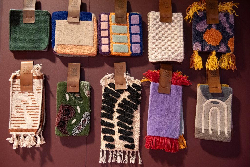 Näytepaloja matoista