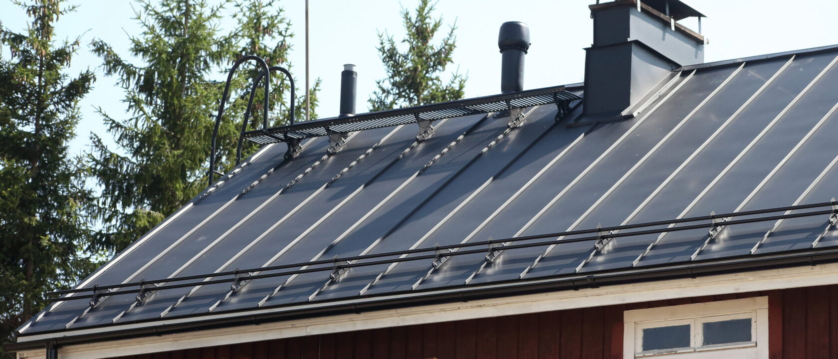 Kattoturvatuotteet katolla